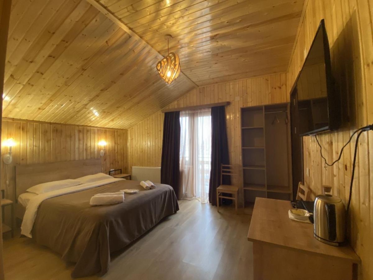 Hotel Kazbegi 1963 외부 사진