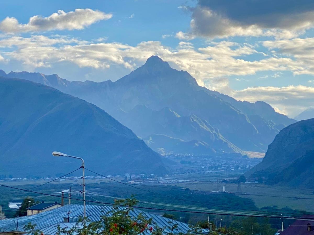 Hotel Kazbegi 1963 외부 사진