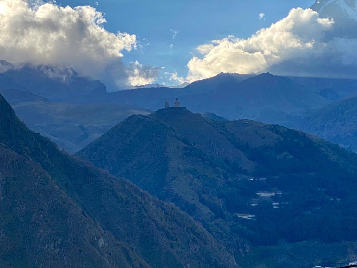 Hotel Kazbegi 1963 외부 사진