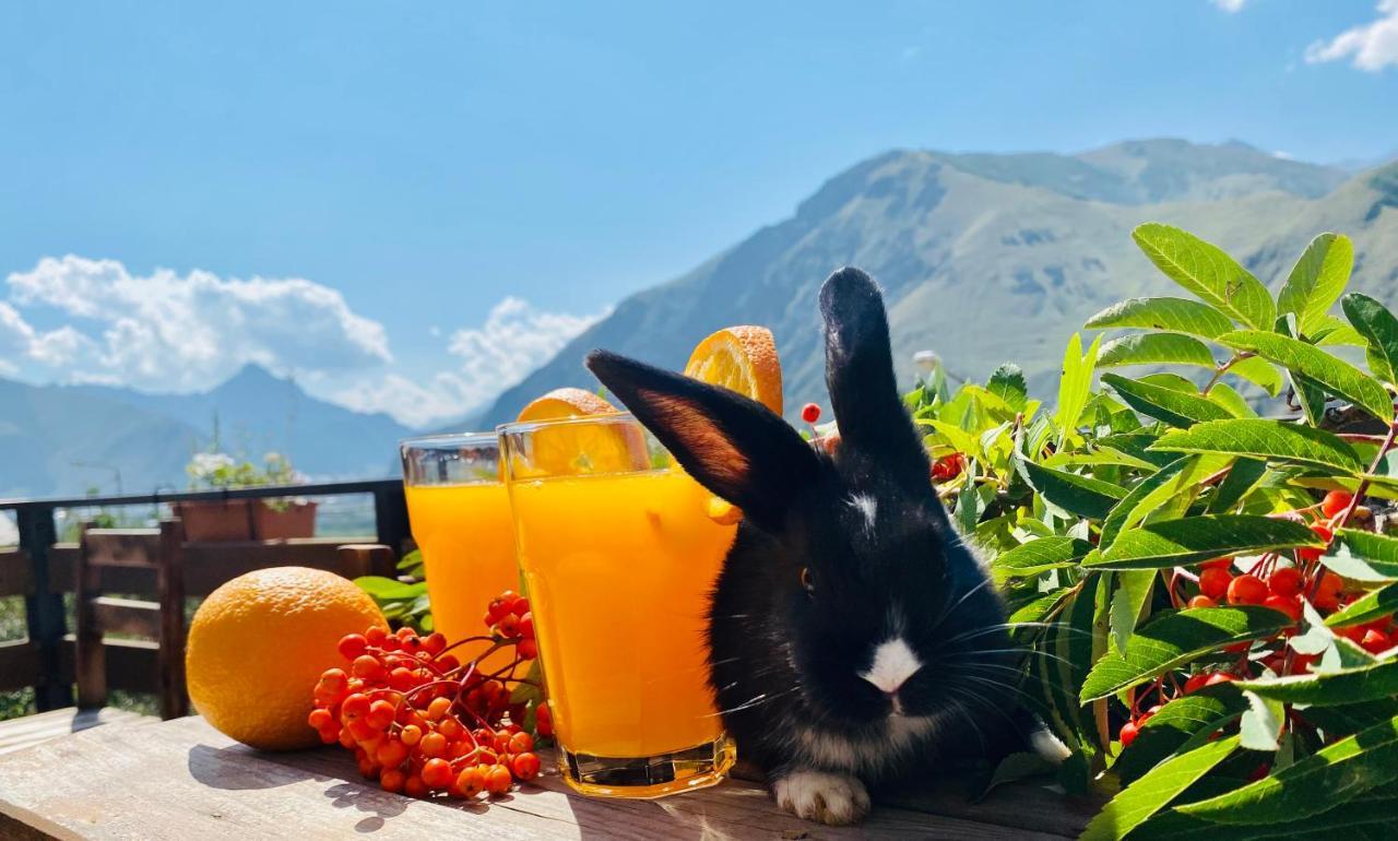 Hotel Kazbegi 1963 외부 사진