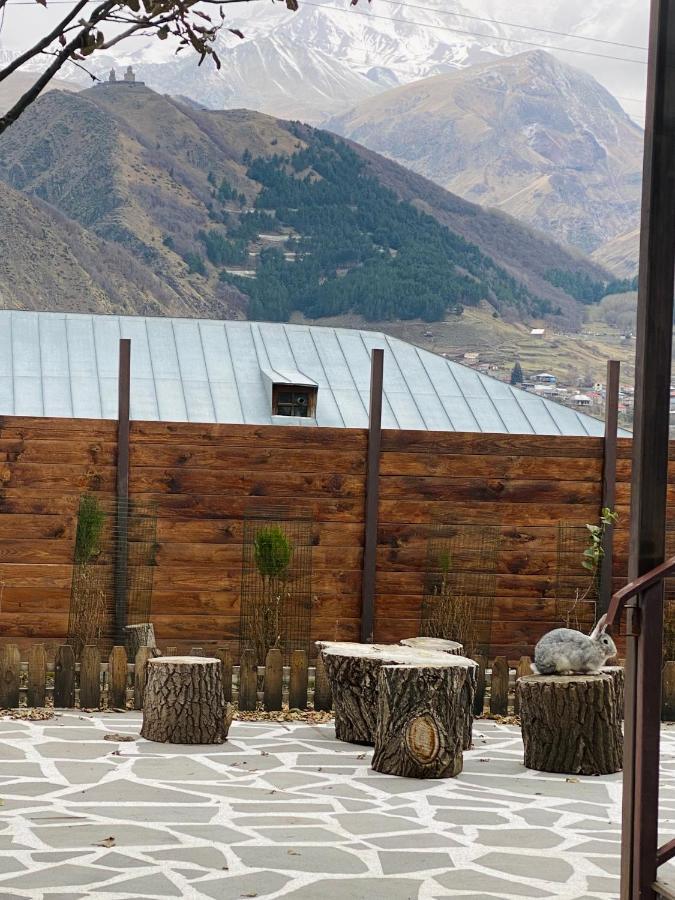 Hotel Kazbegi 1963 외부 사진
