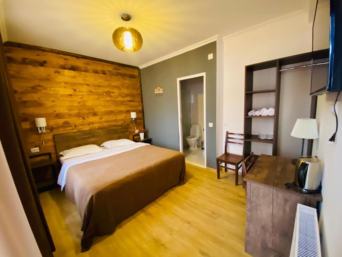 Hotel Kazbegi 1963 외부 사진