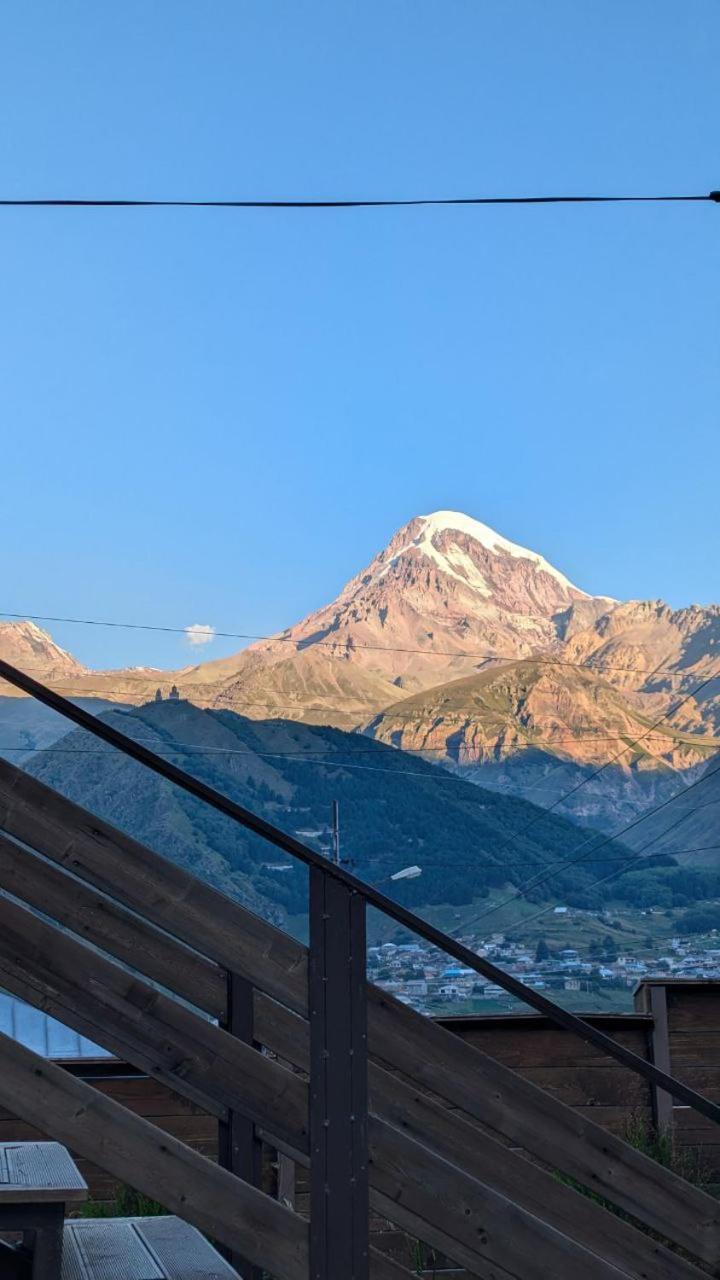 Hotel Kazbegi 1963 외부 사진